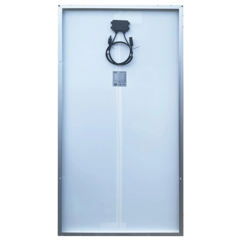Panel fotowoltaiczny MONO 220W+ przewód MC4 90cm